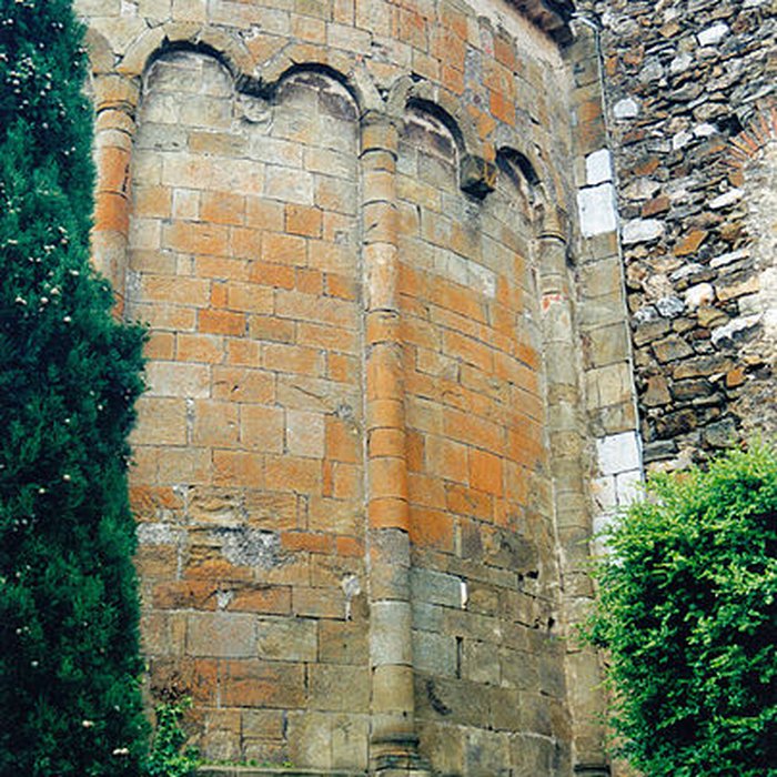 Photo de Eglise paroissiale Saint-Pierre et Saint-Félix