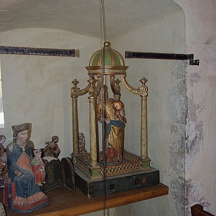 Photo de Eglise paroissiale Saint-Pierre et Saint-Félix