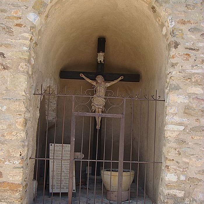 Photo de Eglise paroissiale Saint-Pierre et Saint-Félix