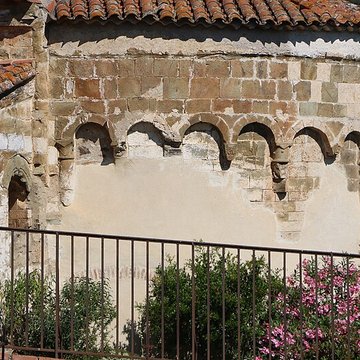 Eglise paroissiale Saint-Pierre et Saint-Félix
