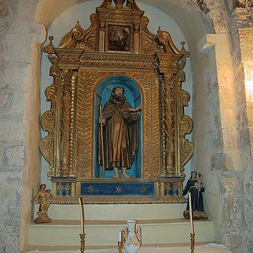 Eglise paroissiale Saint-Pierre et Saint-Félix