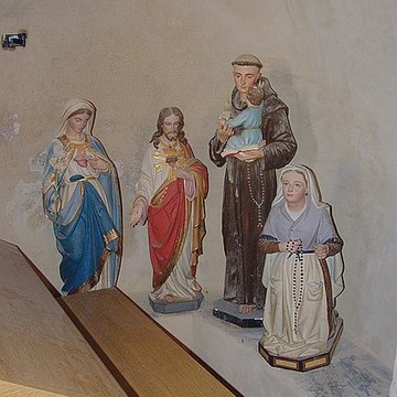 Eglise paroissiale Saint-Pierre et Saint-Félix