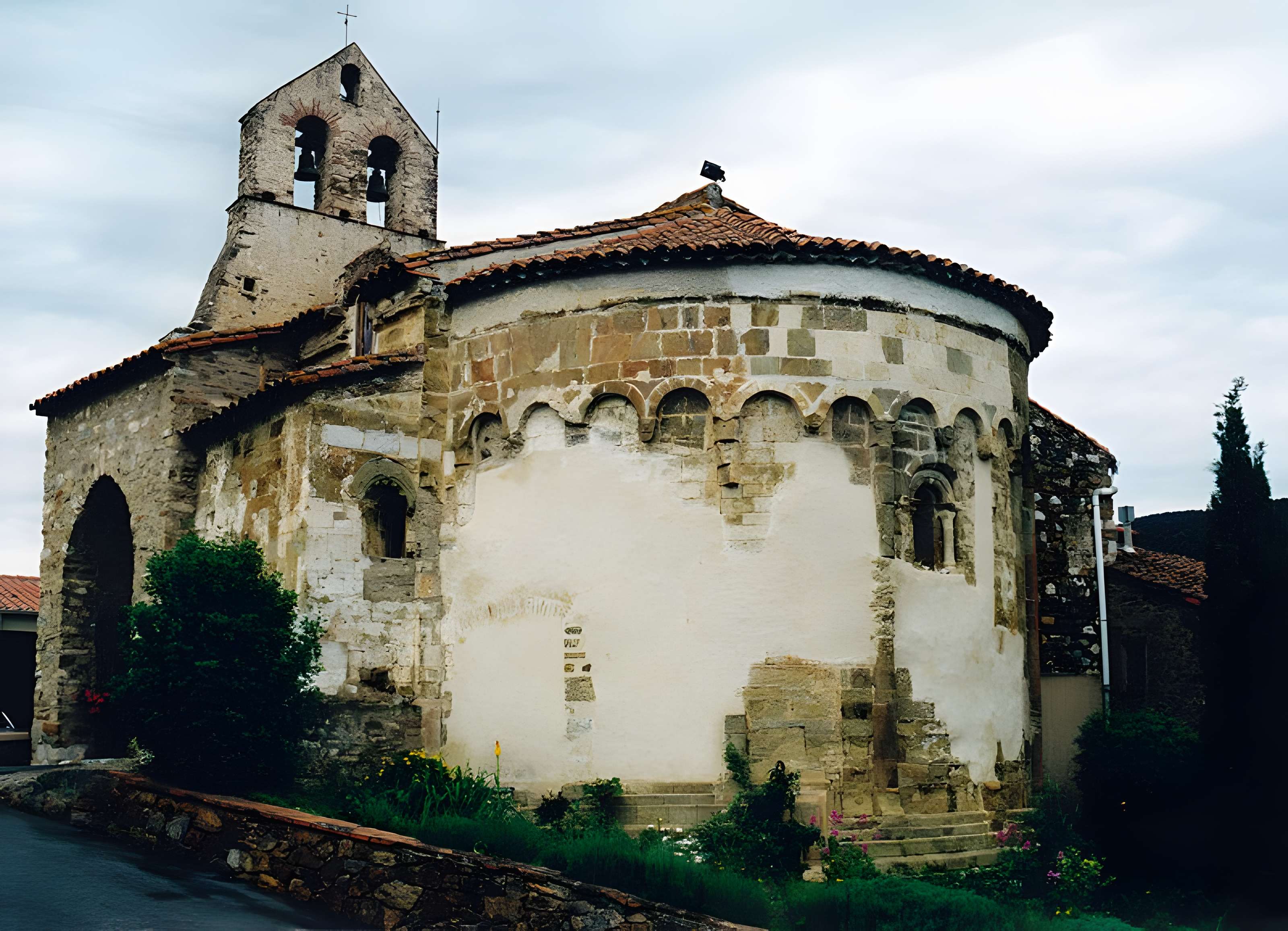 Église Saint-Félix de Calmeilles 