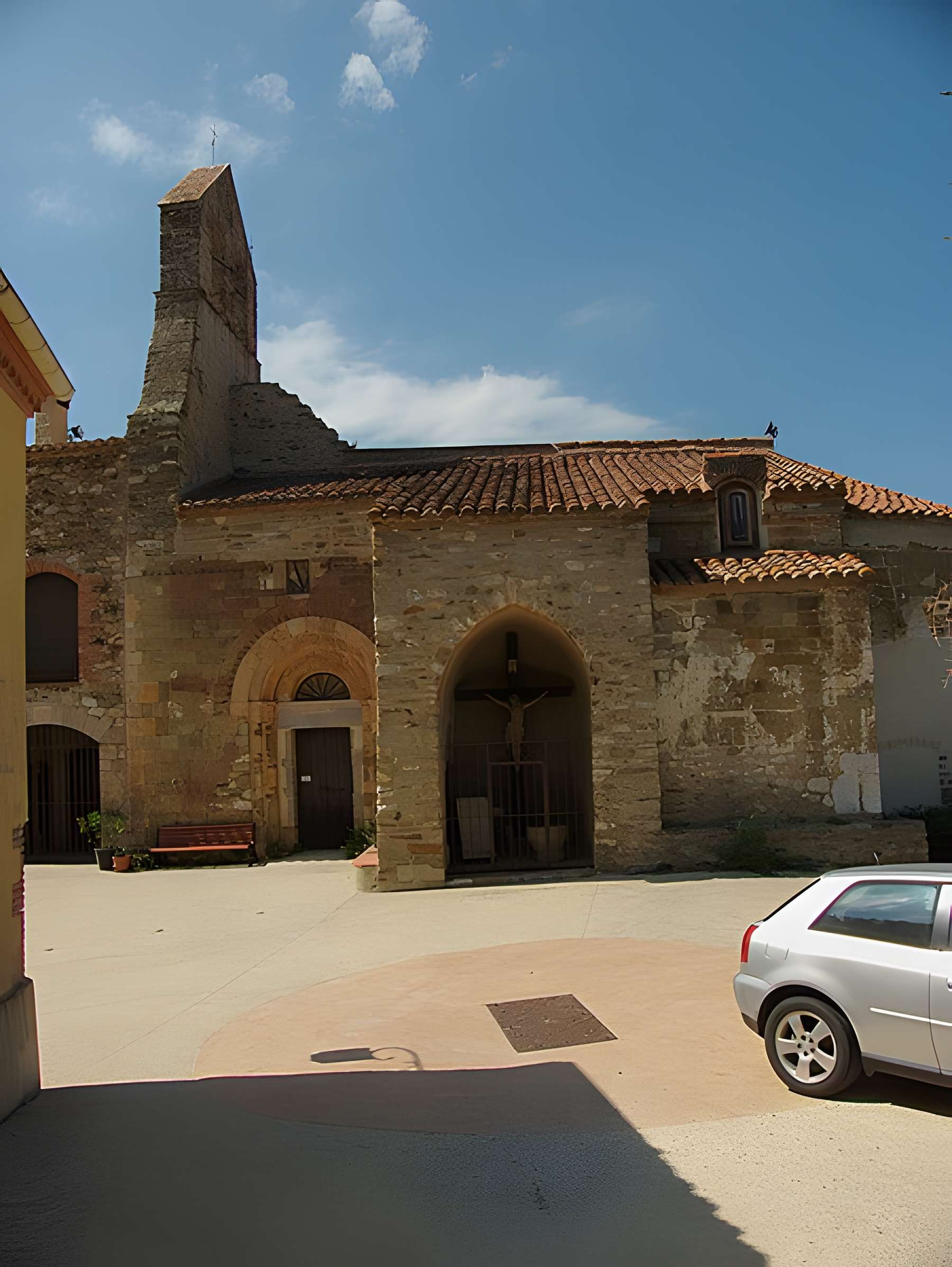 Eglise paroissiale Saint-Pierre et Saint-Félix