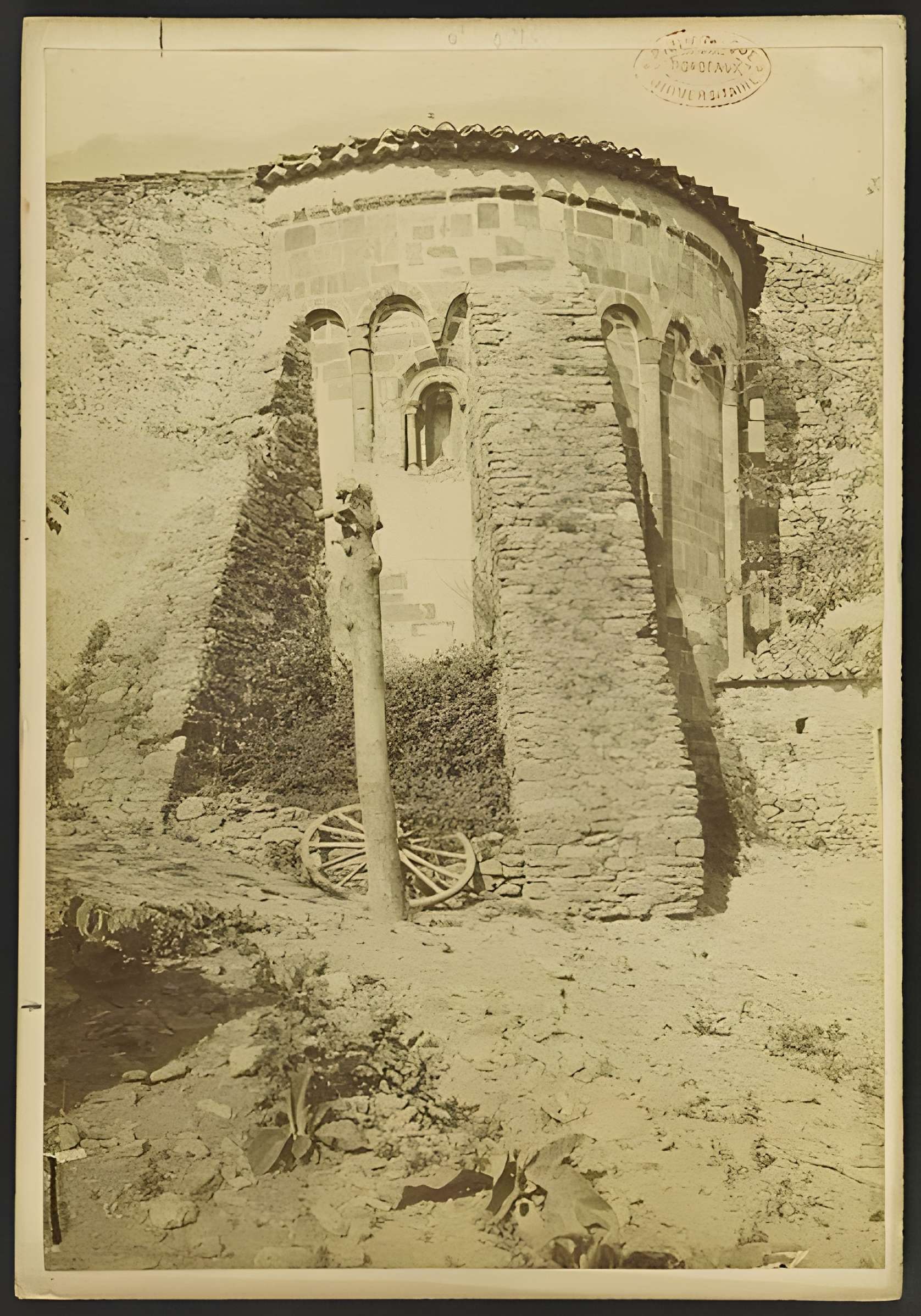 Eglise paroissiale Saint-Pierre et Saint-Félix