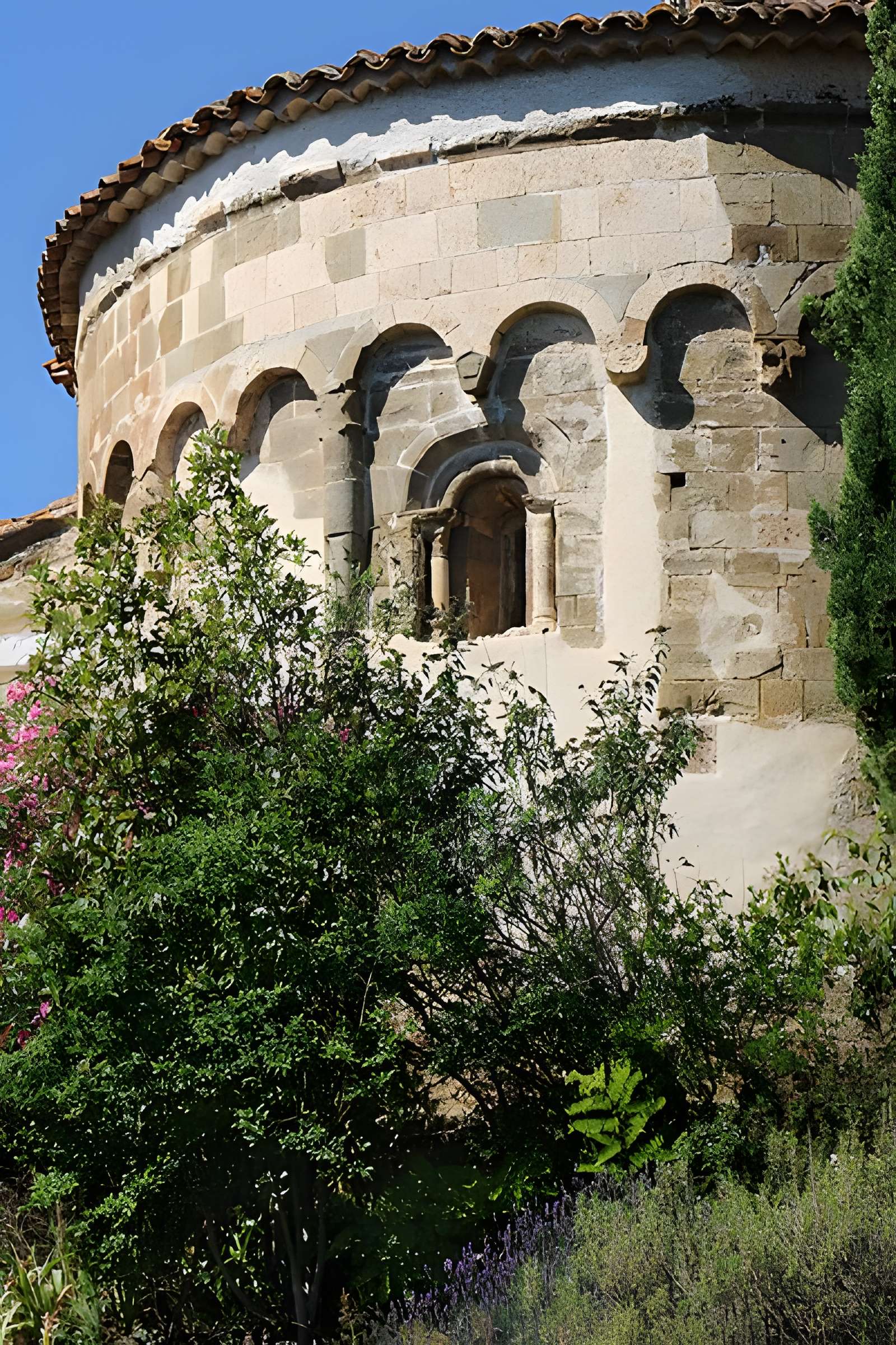 Eglise paroissiale Saint-Pierre et Saint-Félix