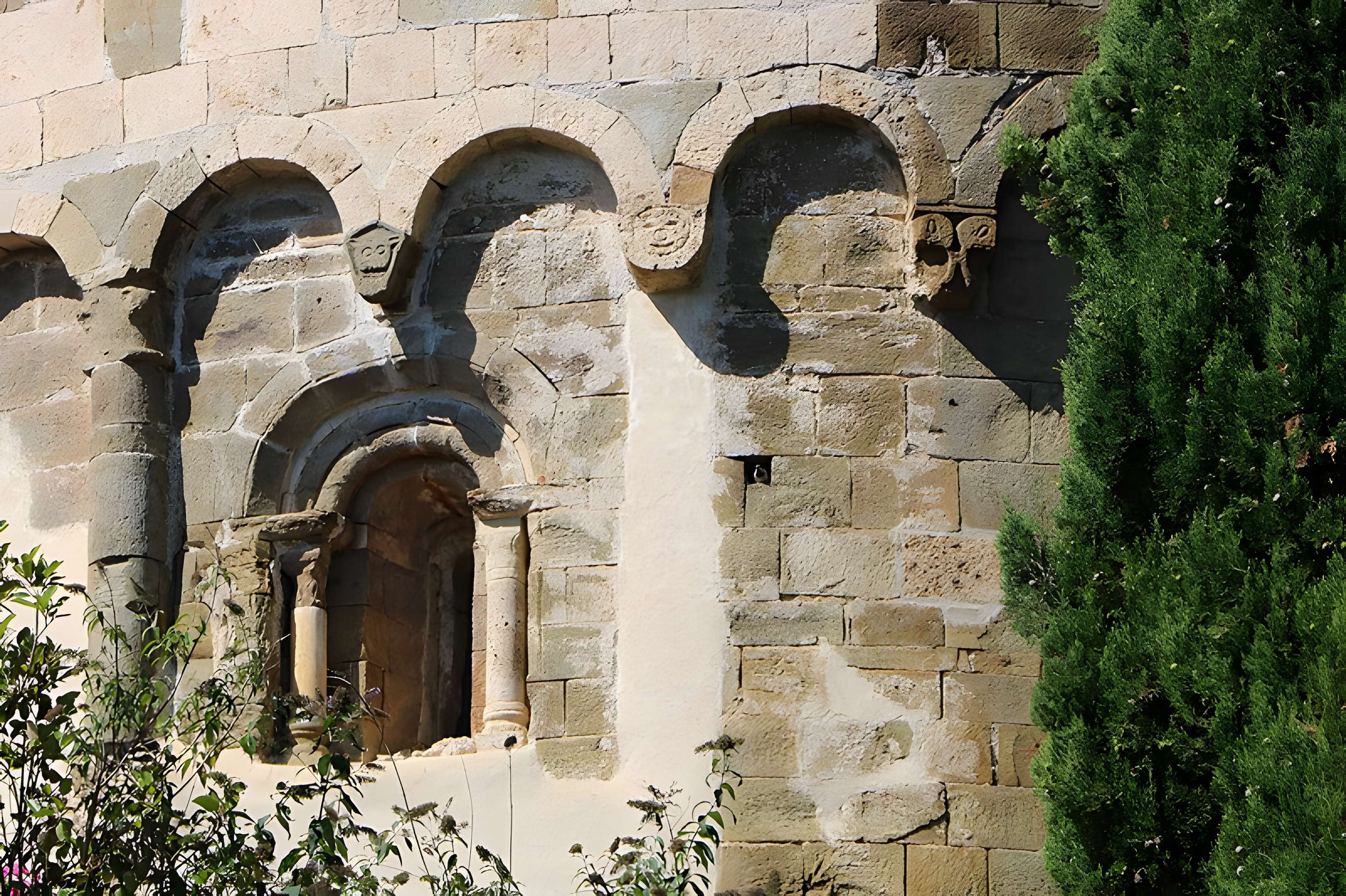 Eglise paroissiale Saint-Pierre et Saint-Félix