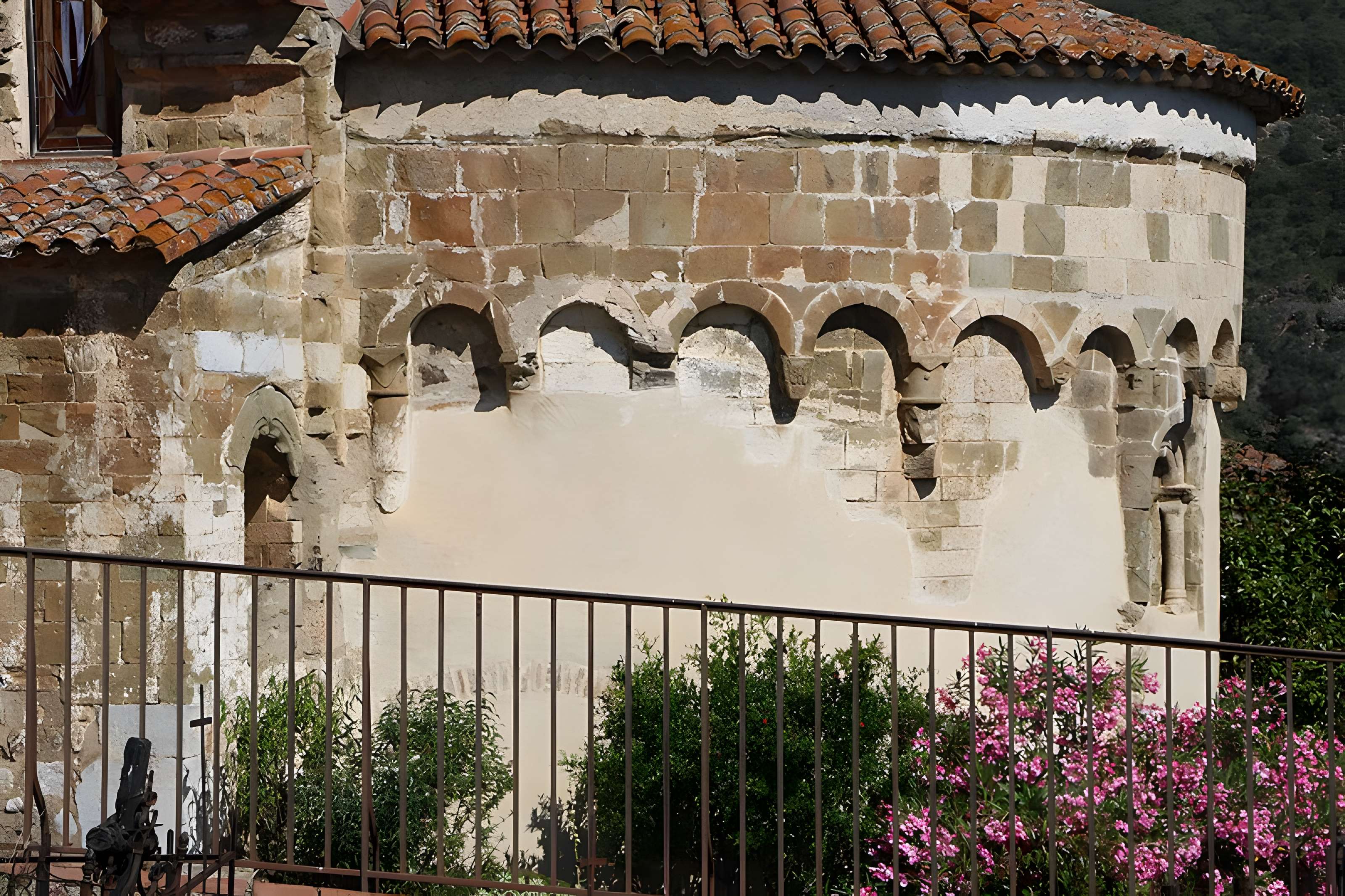 Eglise paroissiale Saint-Pierre et Saint-Félix