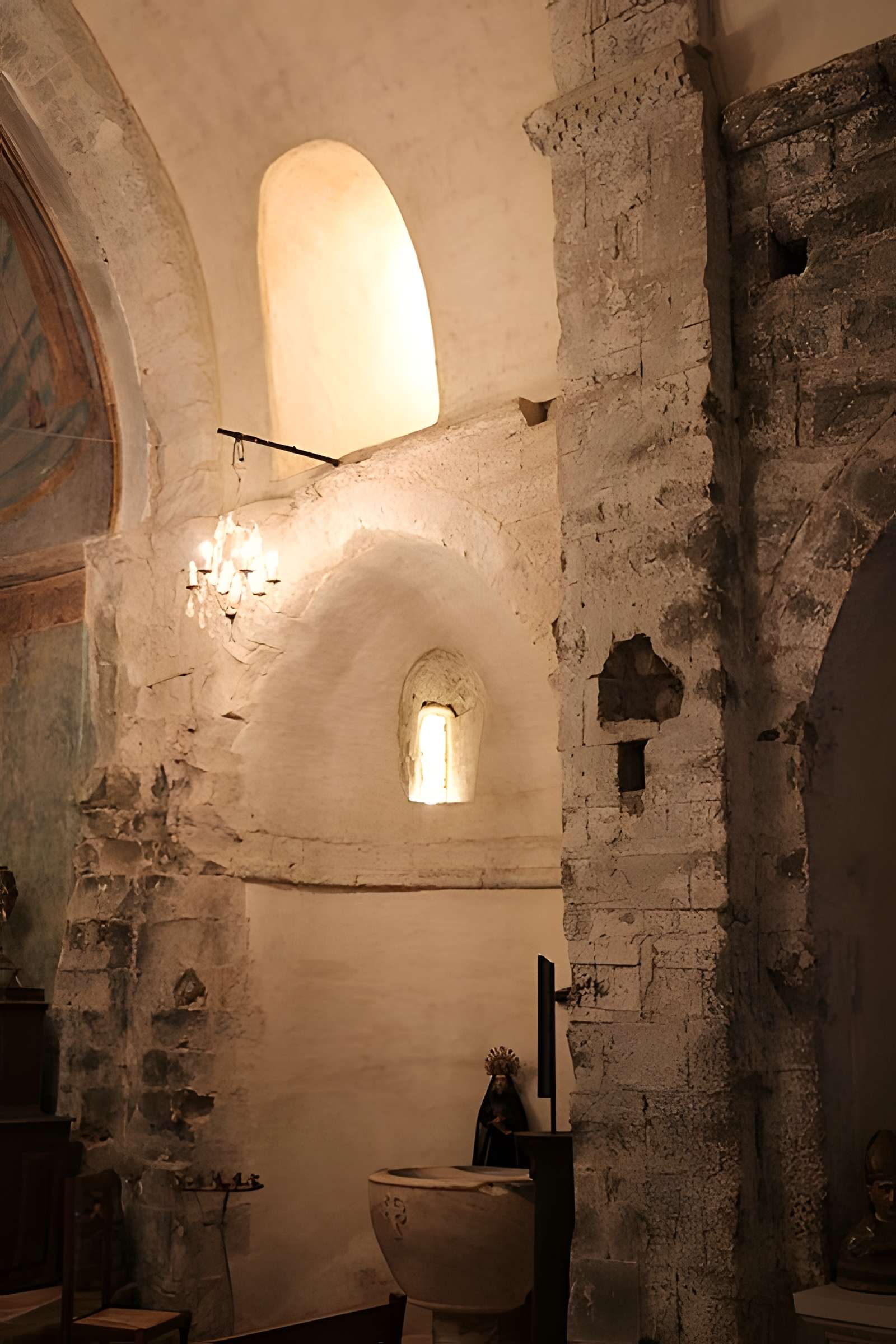 Eglise paroissiale Saint-Pierre et Saint-Félix