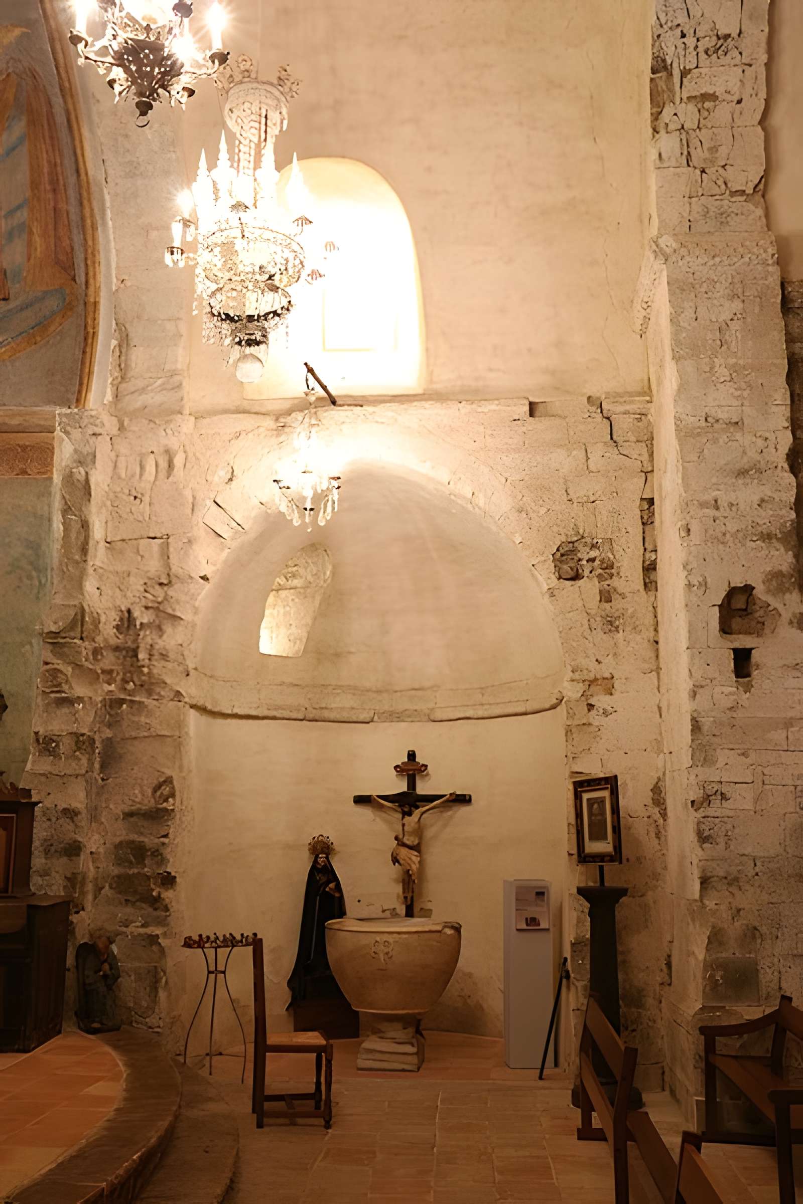 Eglise paroissiale Saint-Pierre et Saint-Félix