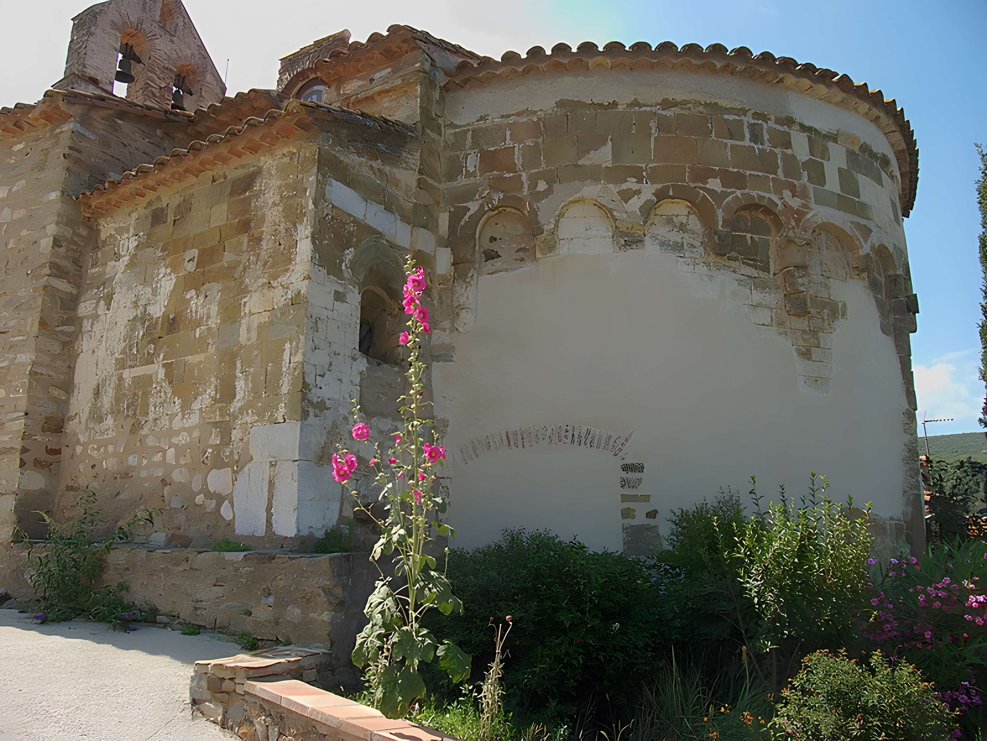 Eglise paroissiale Saint-Pierre et Saint-Félix