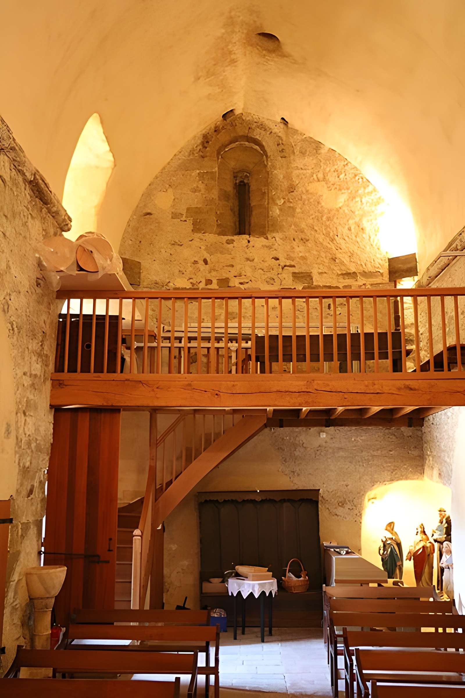 Eglise paroissiale Saint-Pierre et Saint-Félix