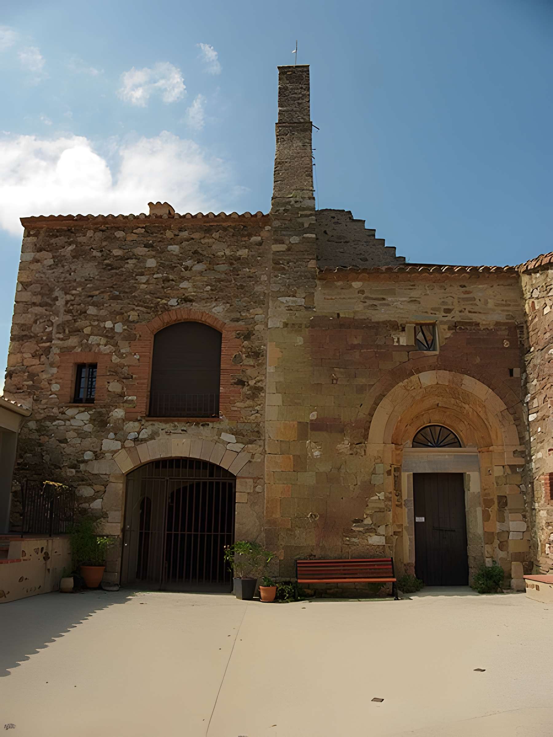 Eglise paroissiale Saint-Pierre et Saint-Félix