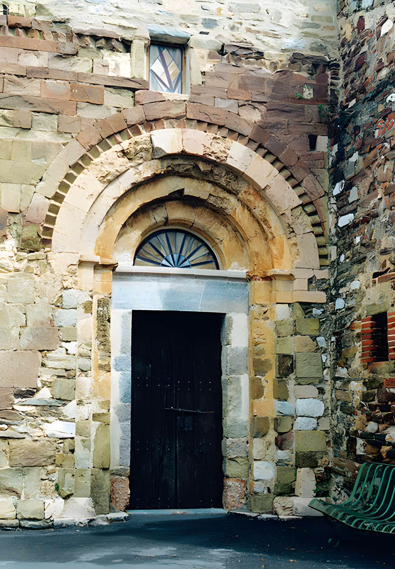 Eglise paroissiale Saint-Pierre et Saint-Félix