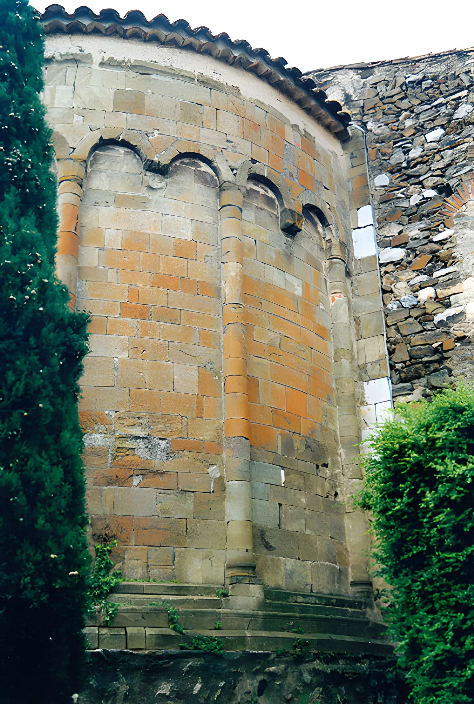 Eglise paroissiale Saint-Pierre et Saint-Félix
