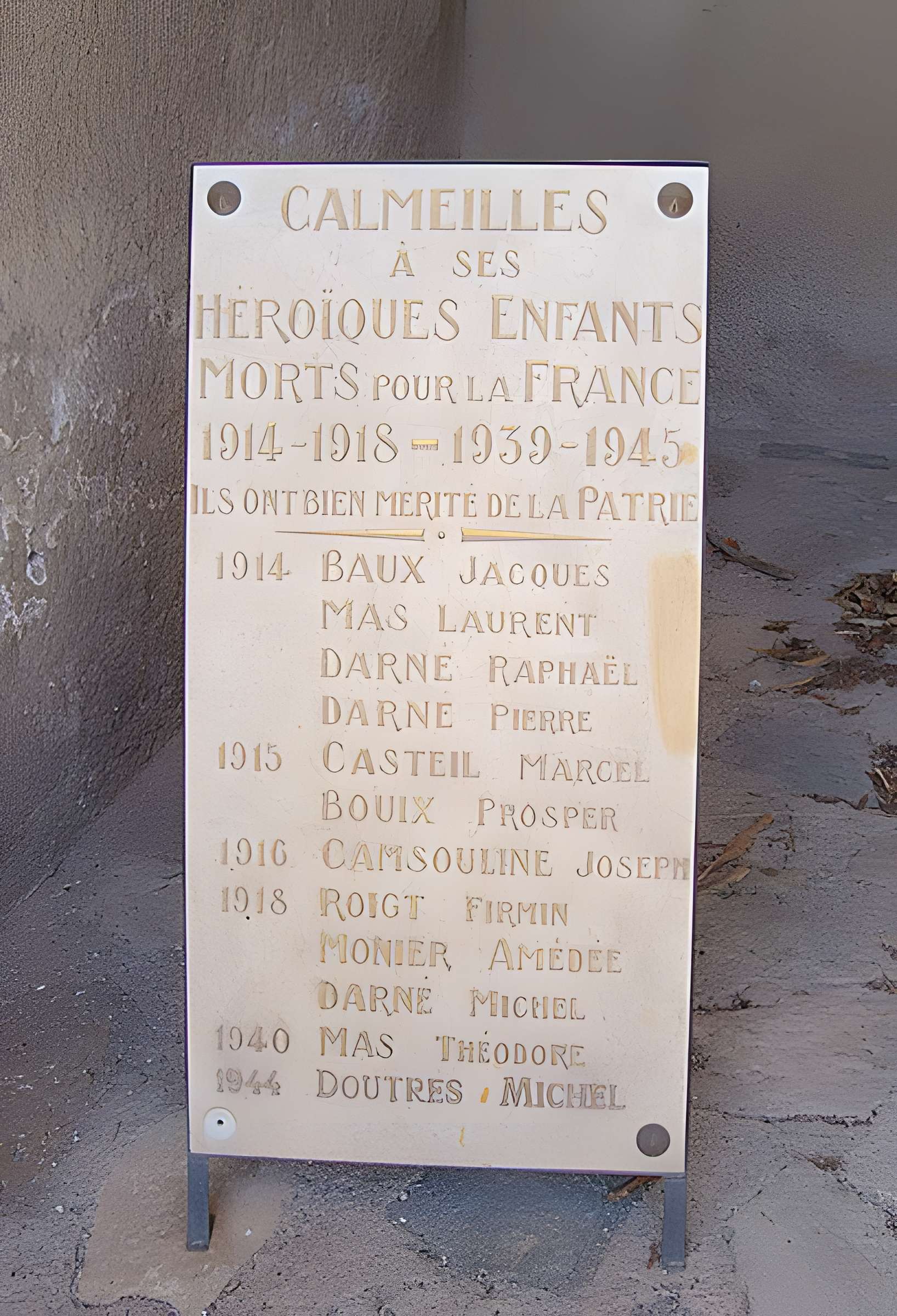 Eglise paroissiale Saint-Pierre et Saint-Félix