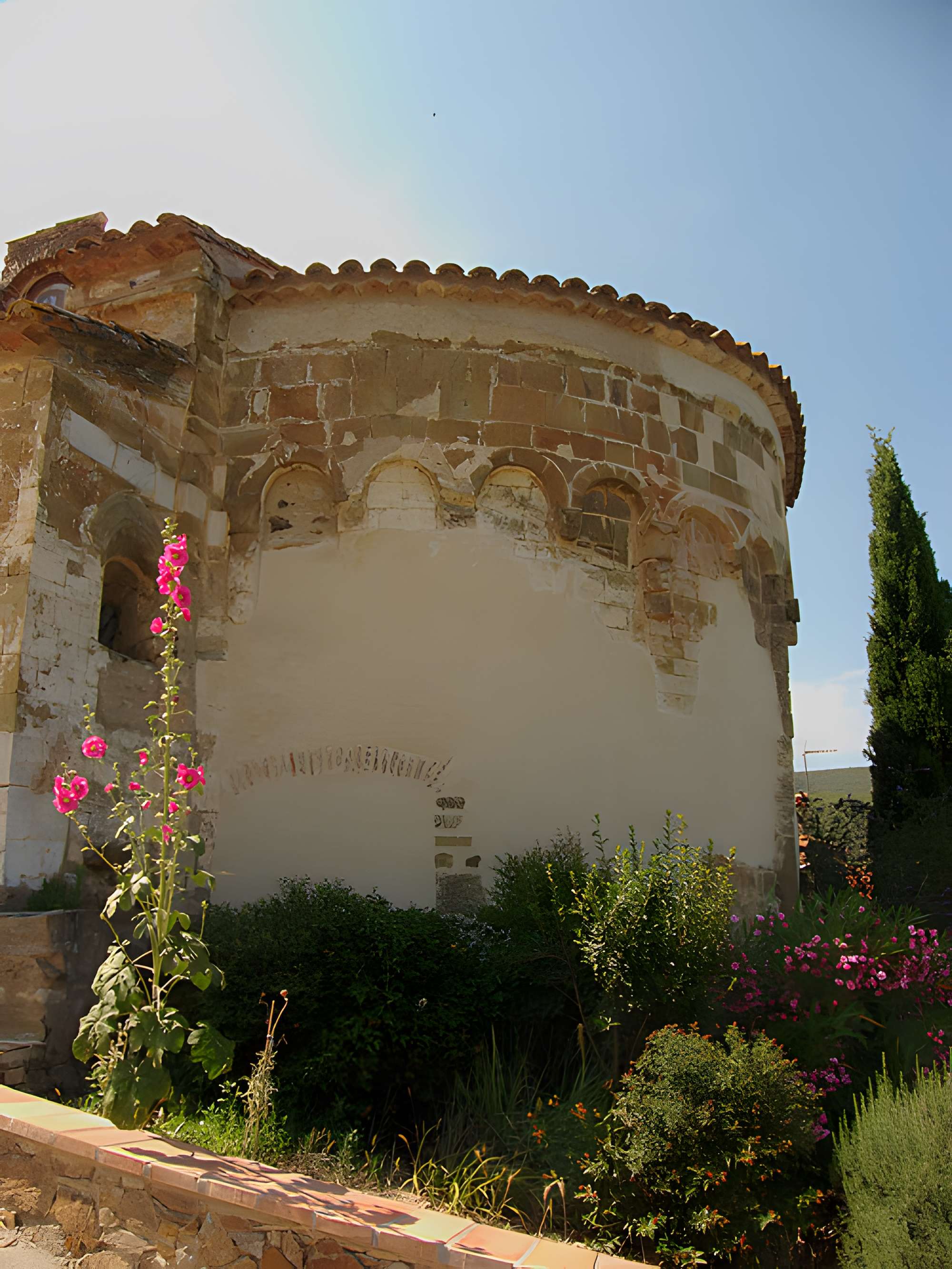 Eglise paroissiale Saint-Pierre et Saint-Félix