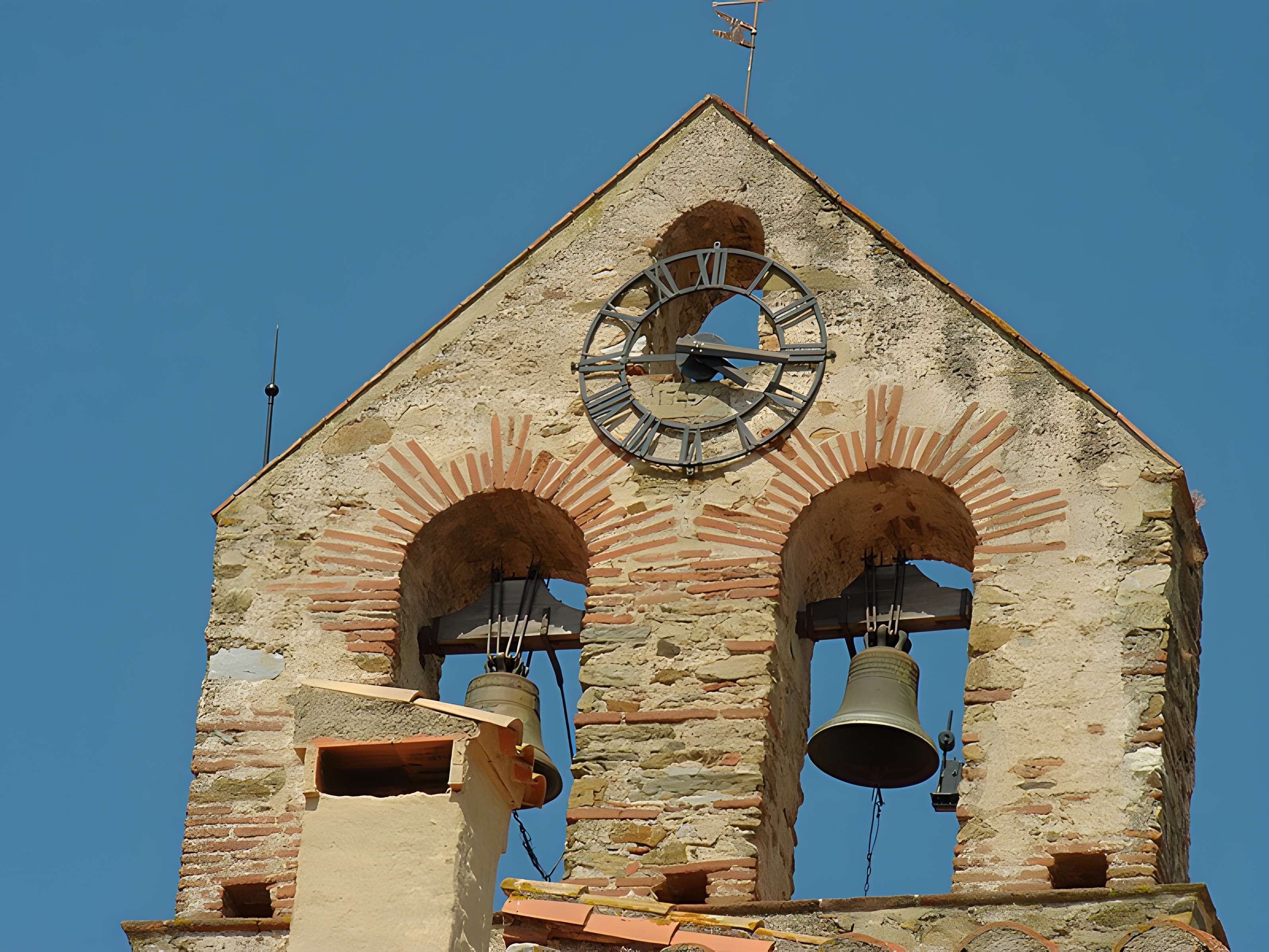 Eglise paroissiale Saint-Pierre et Saint-Félix