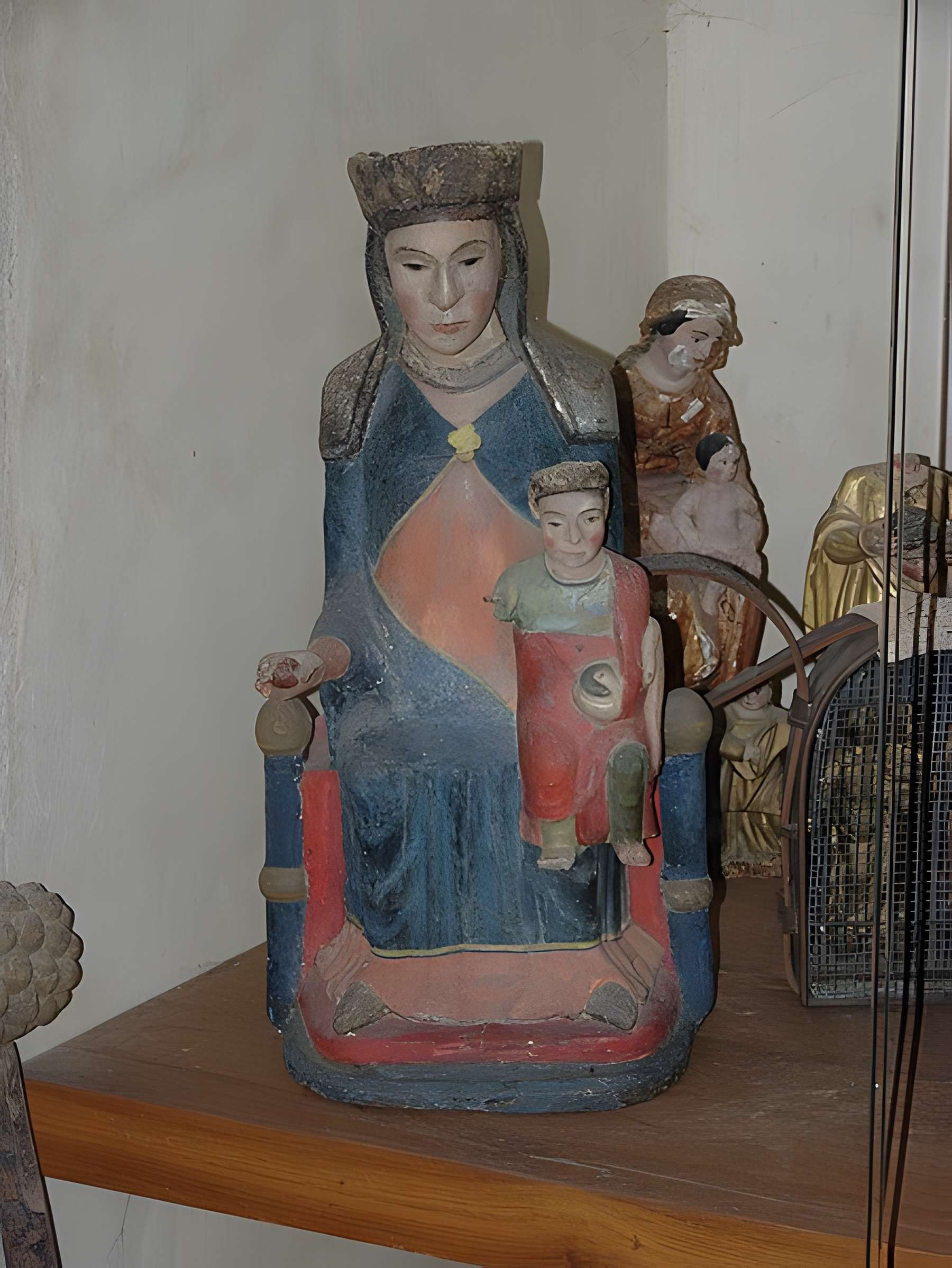 Eglise paroissiale Saint-Pierre et Saint-Félix