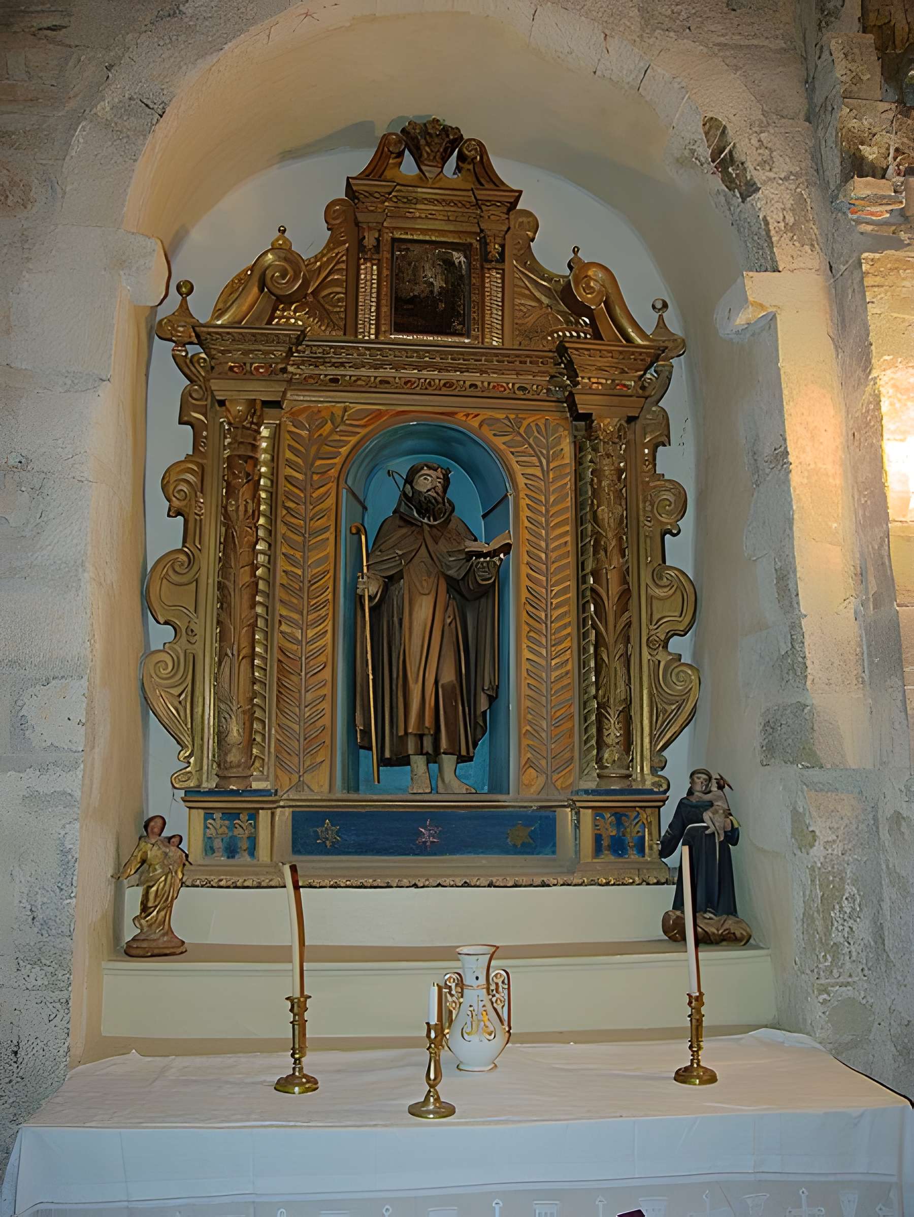 Eglise paroissiale Saint-Pierre et Saint-Félix