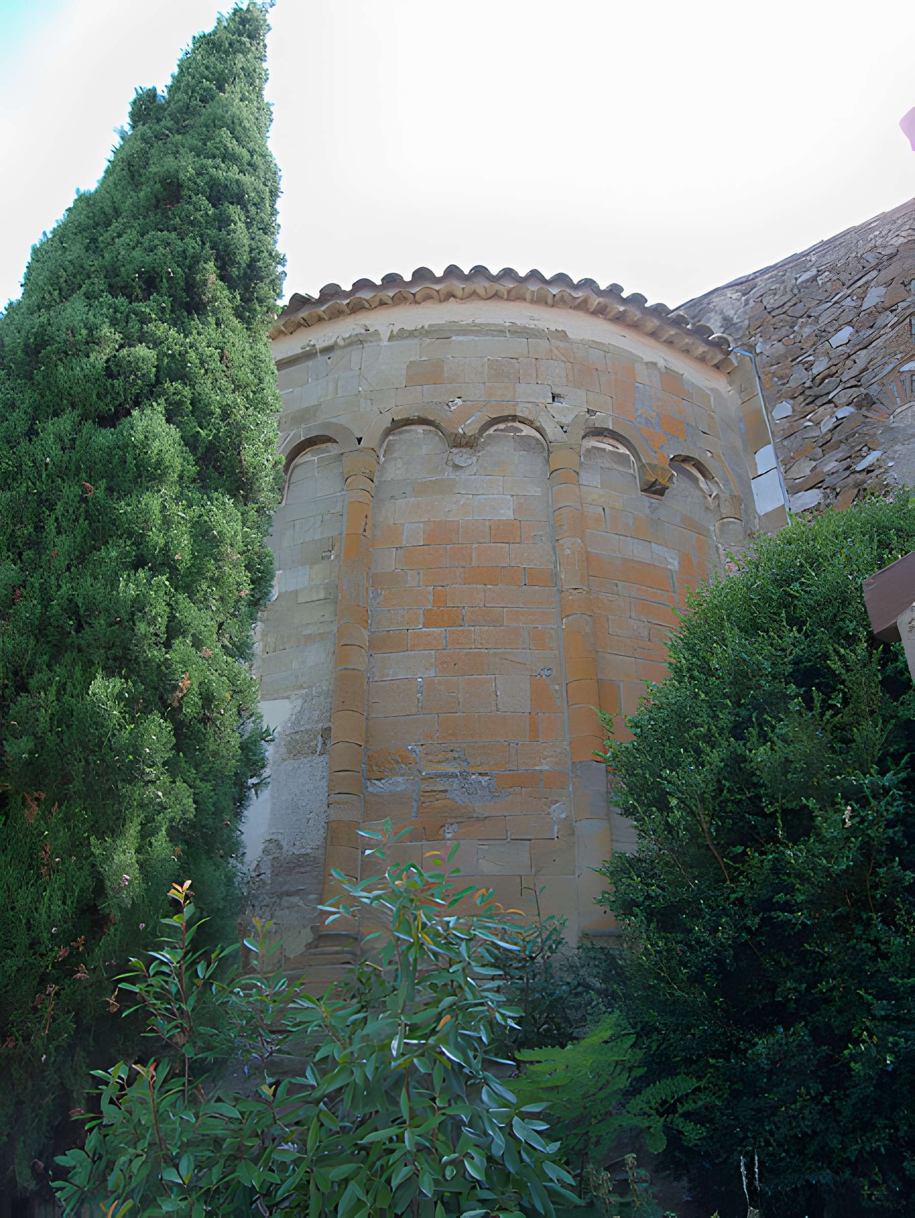Eglise paroissiale Saint-Pierre et Saint-Félix
