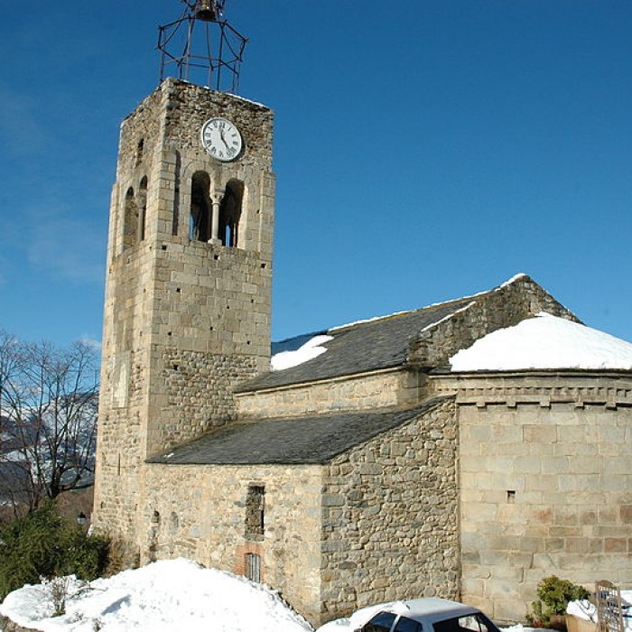 Photo de Église Saint-Félix de Fillols