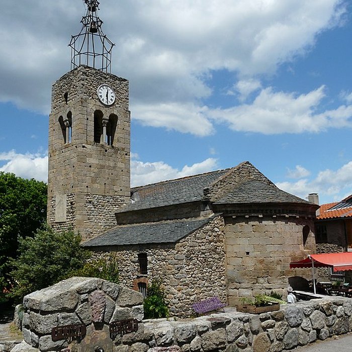 Photo de Église Saint-Félix de Fillols