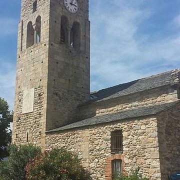 Église Saint-Félix de Fillols