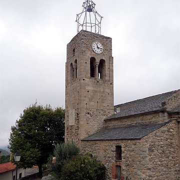 Église Saint-Félix de Fillols