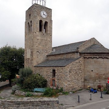 Église Saint-Félix de Fillols