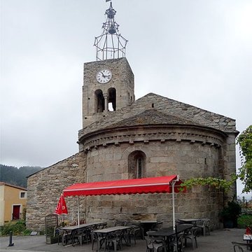 Église Saint-Félix de Fillols