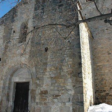 Église Saint-Félix de Fillols