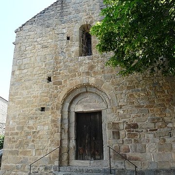 Église Saint-Félix de Fillols