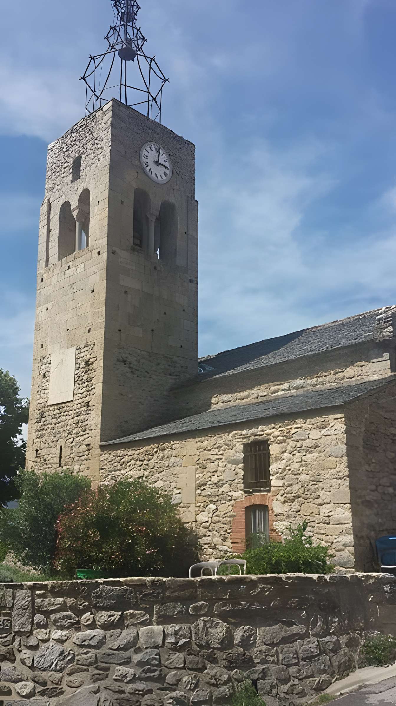 Église Saint-Félix de Fillols