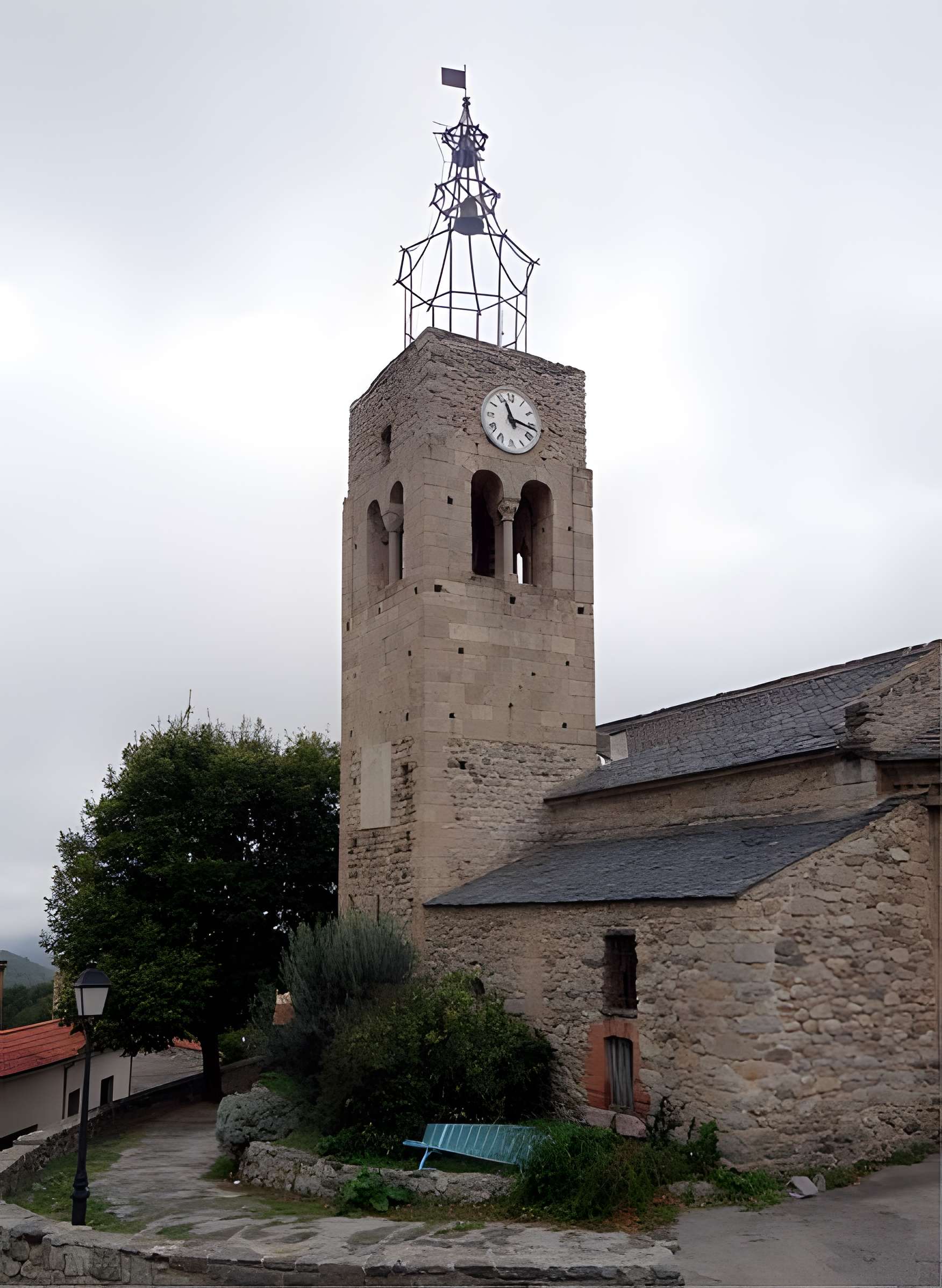 Église Saint-Félix de Fillols