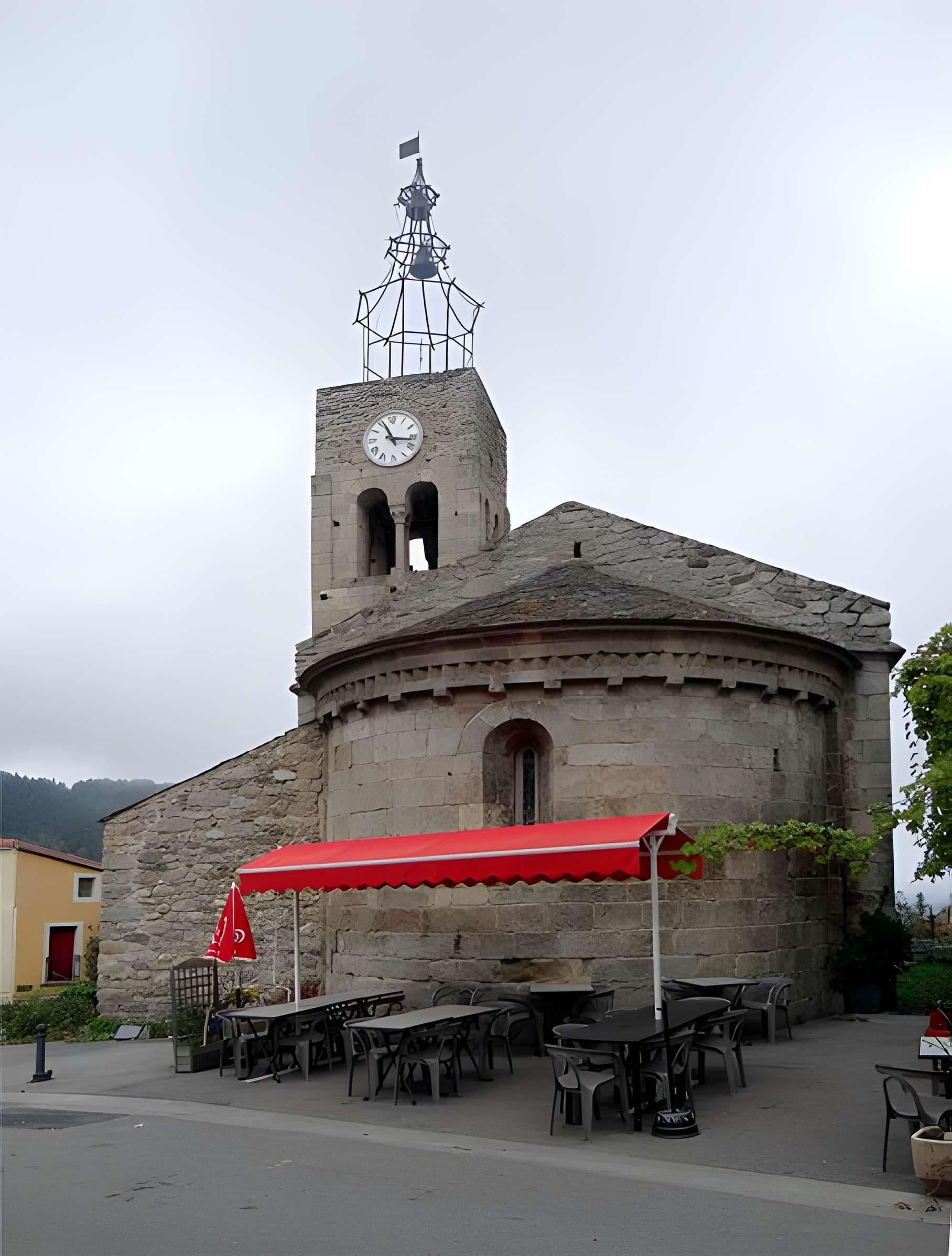Église Saint-Félix de Fillols