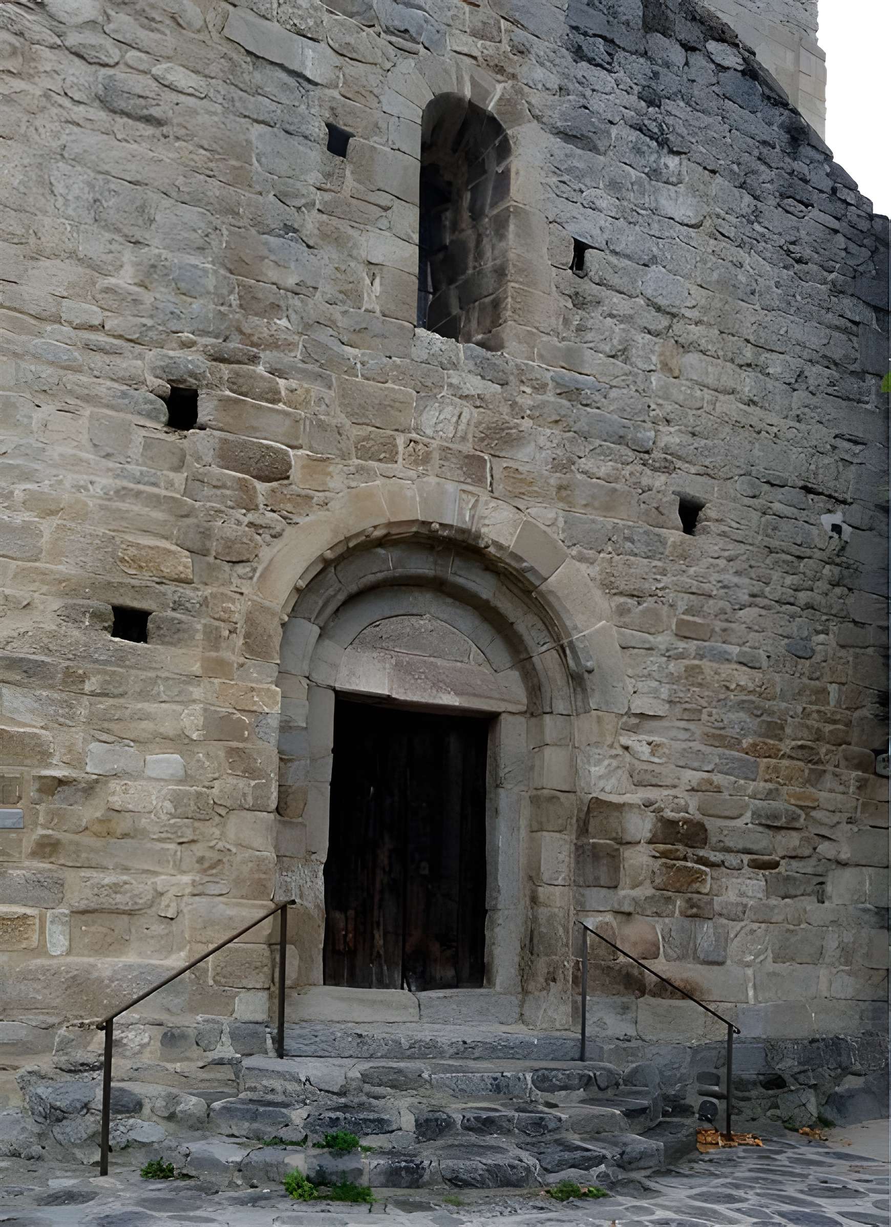 Église Saint-Félix de Fillols