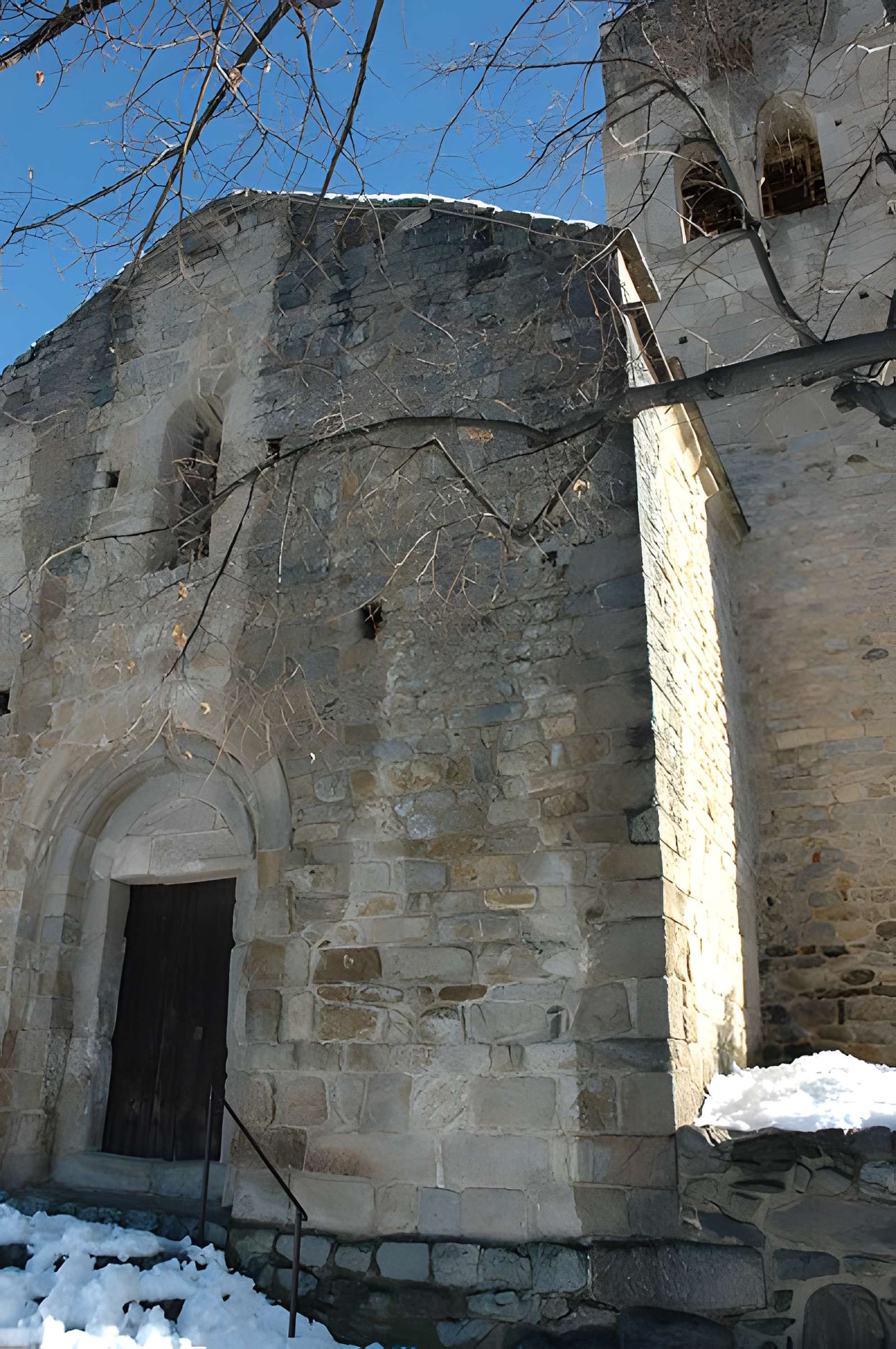 Église Saint-Félix de Fillols
