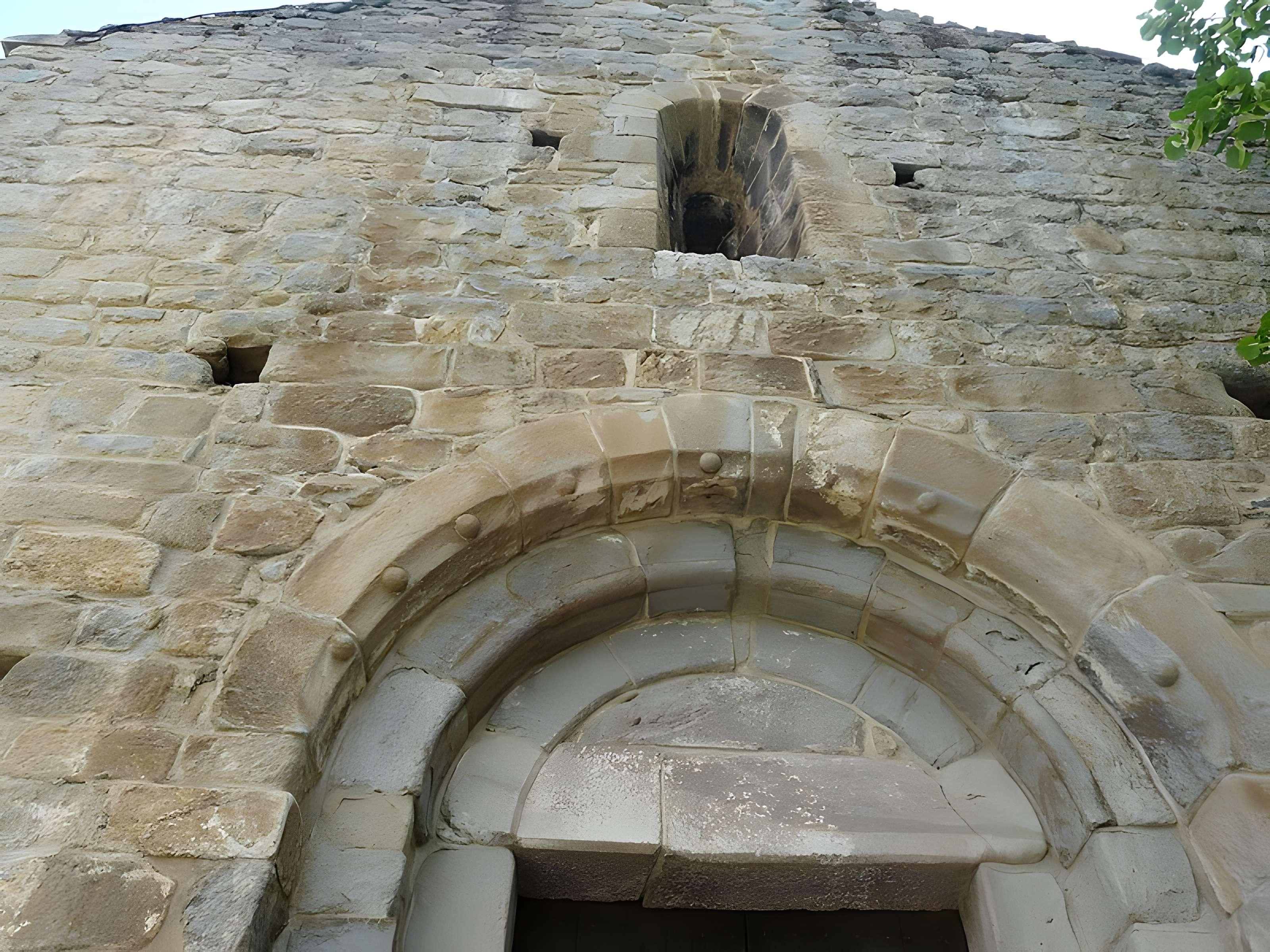 Église Saint-Félix de Fillols