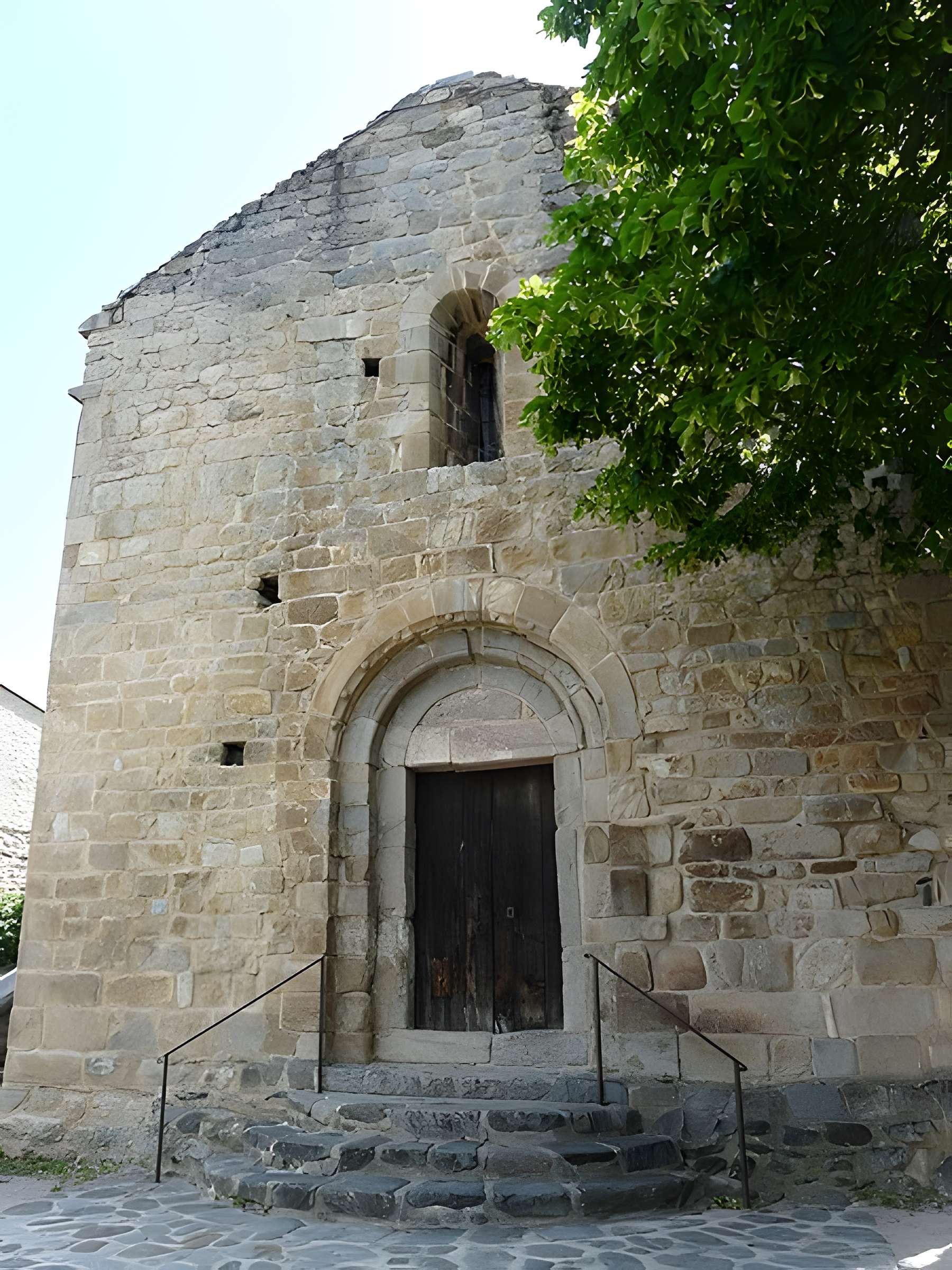 Église Saint-Félix de Fillols