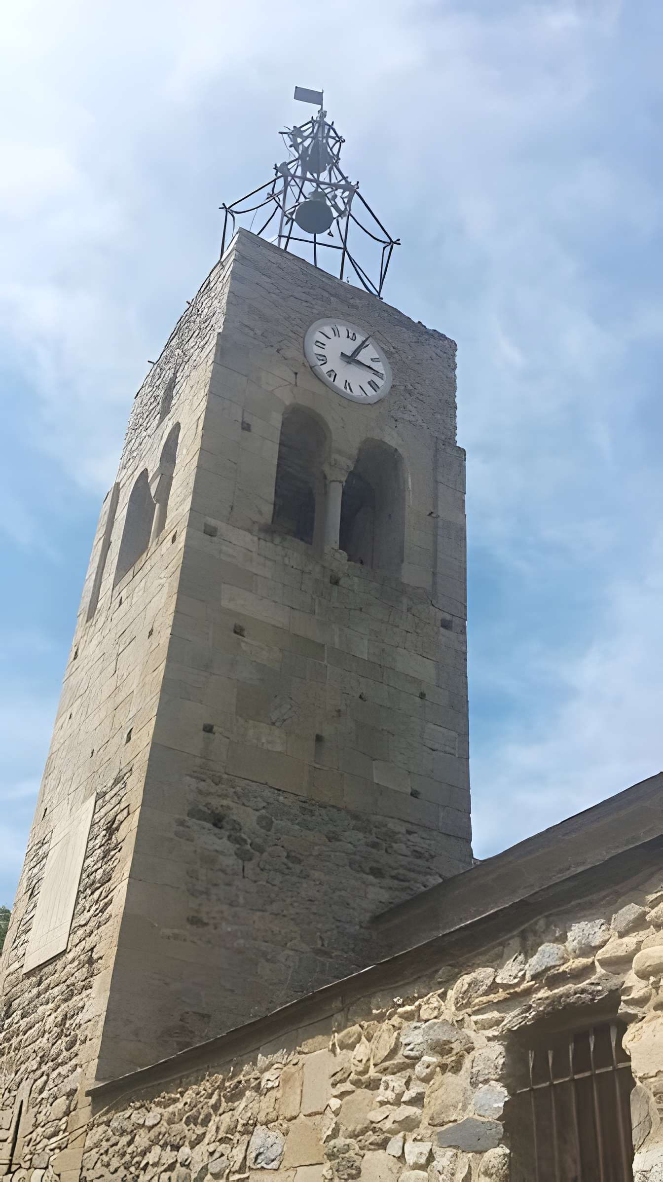 Église Saint-Félix de Fillols