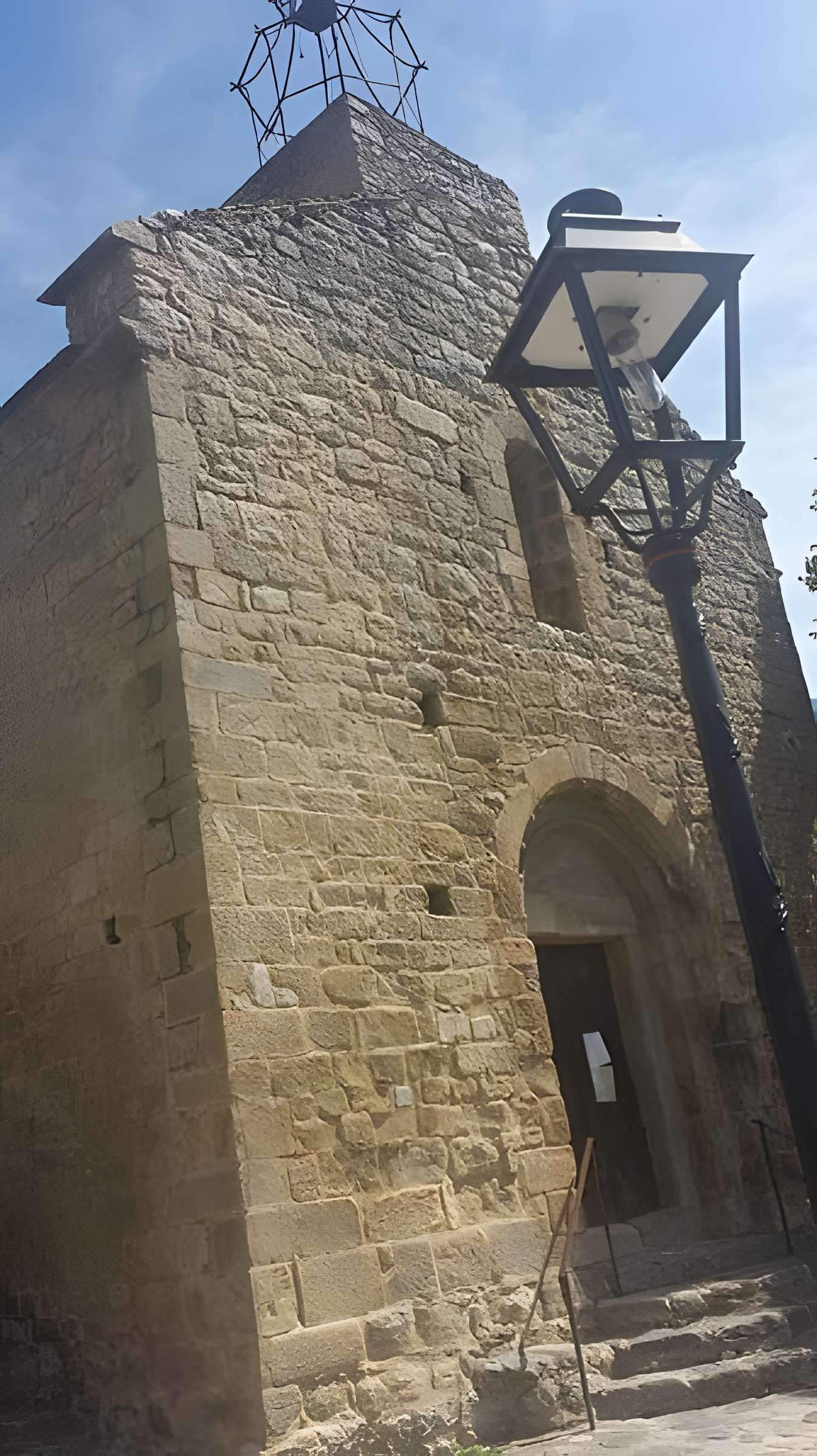 Église Saint-Félix de Fillols