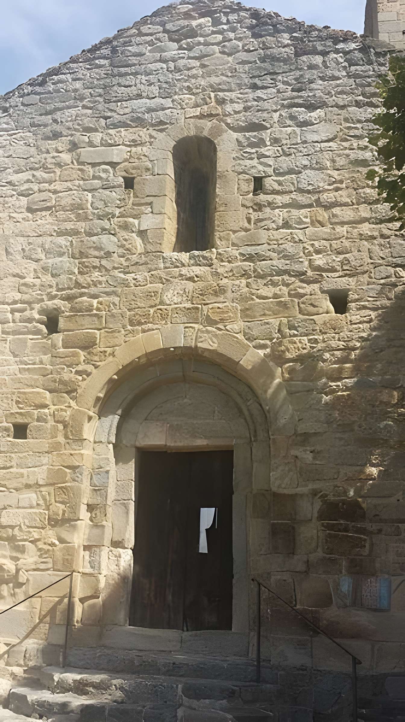 Église Saint-Félix de Fillols