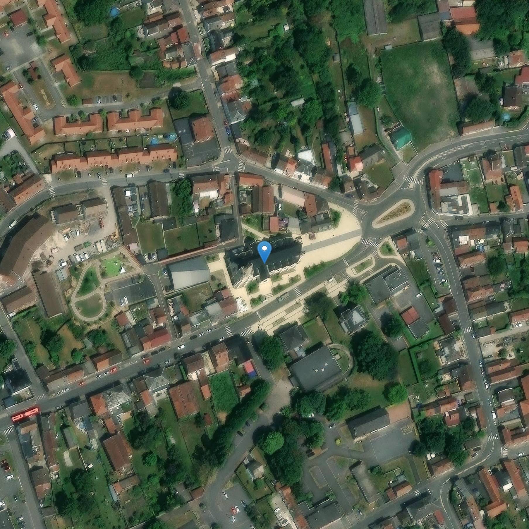 Photo de Notre-Dame-de-Grâce d'Onnaing Church