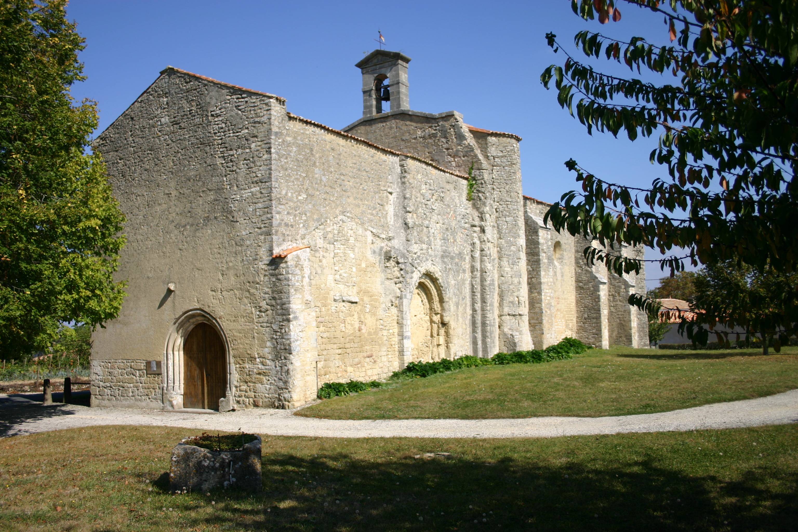 Église Saint-Félix de Saint-Félix