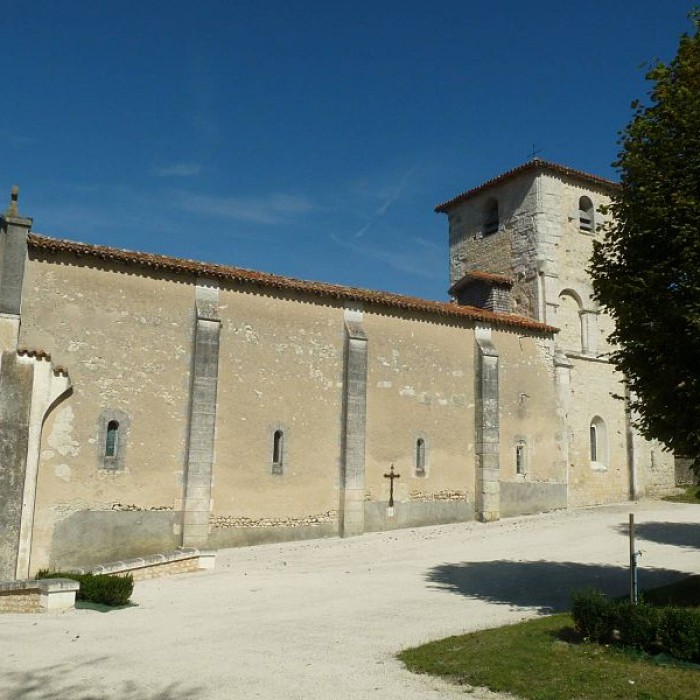 Photo de Église Saint-Félix de Saint-Félix