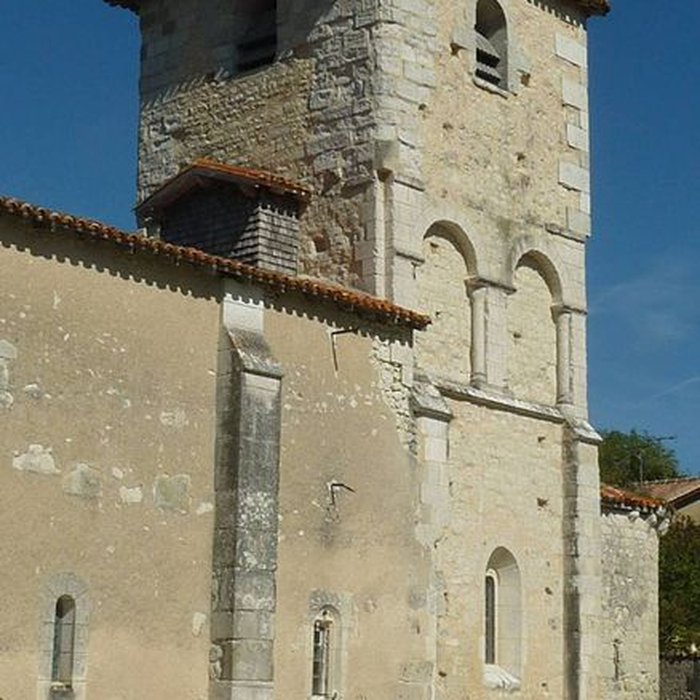 Photo de Église Saint-Félix de Saint-Félix