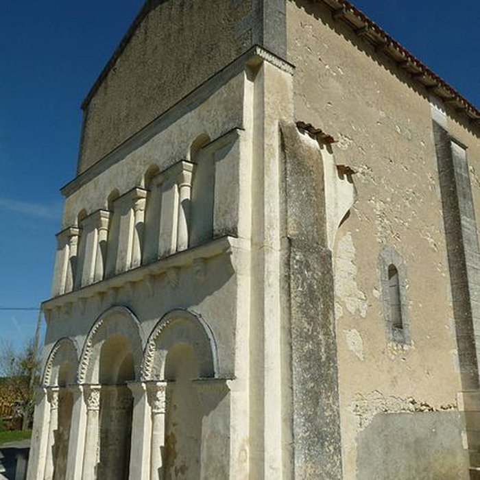 Photo de Église Saint-Félix de Saint-Félix