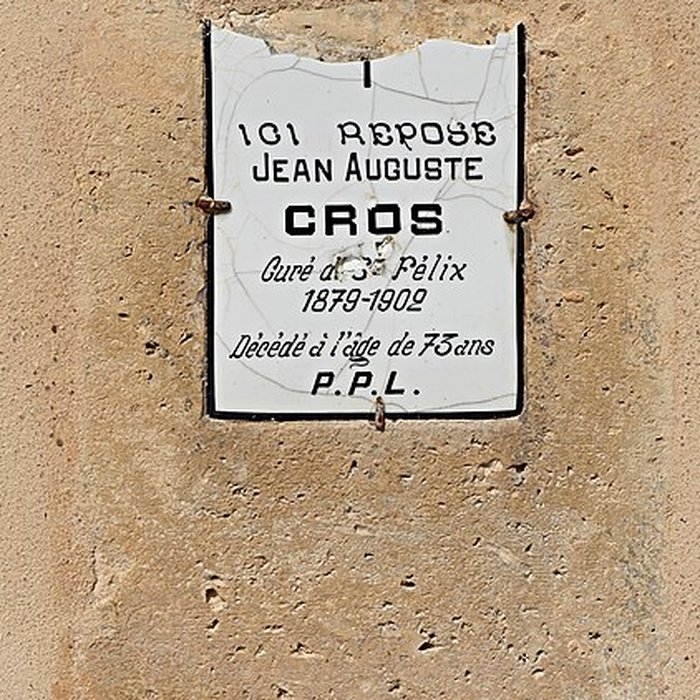 Photo de Église Saint-Félix de Saint-Félix