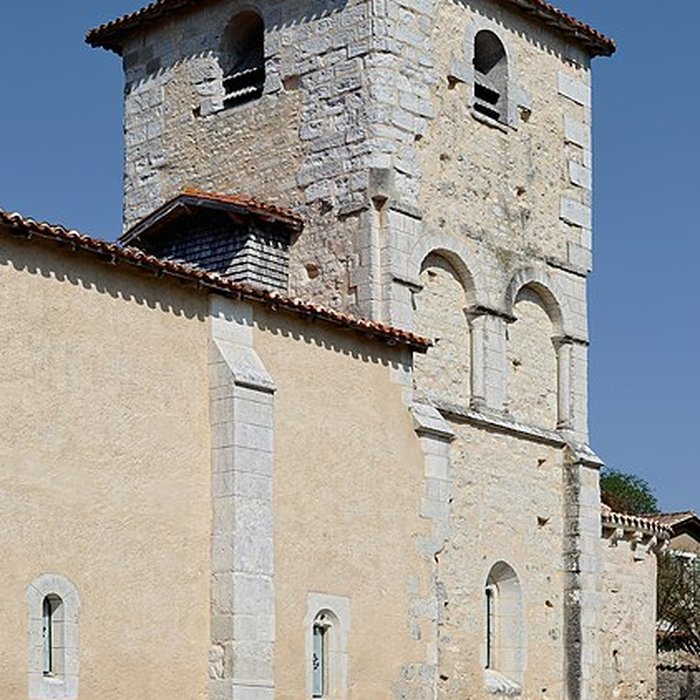 Photo de Église Saint-Félix de Saint-Félix